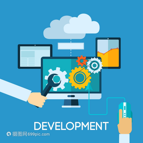 程序开发与平人手计算机 软件设计与开发的现代视角